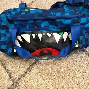 Boys duffel bag